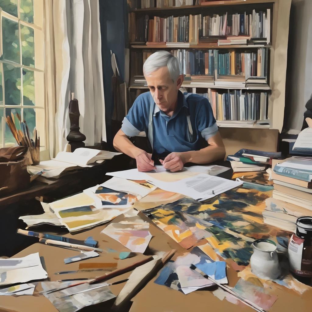 Στυλ και Τεχνικές του John NASH