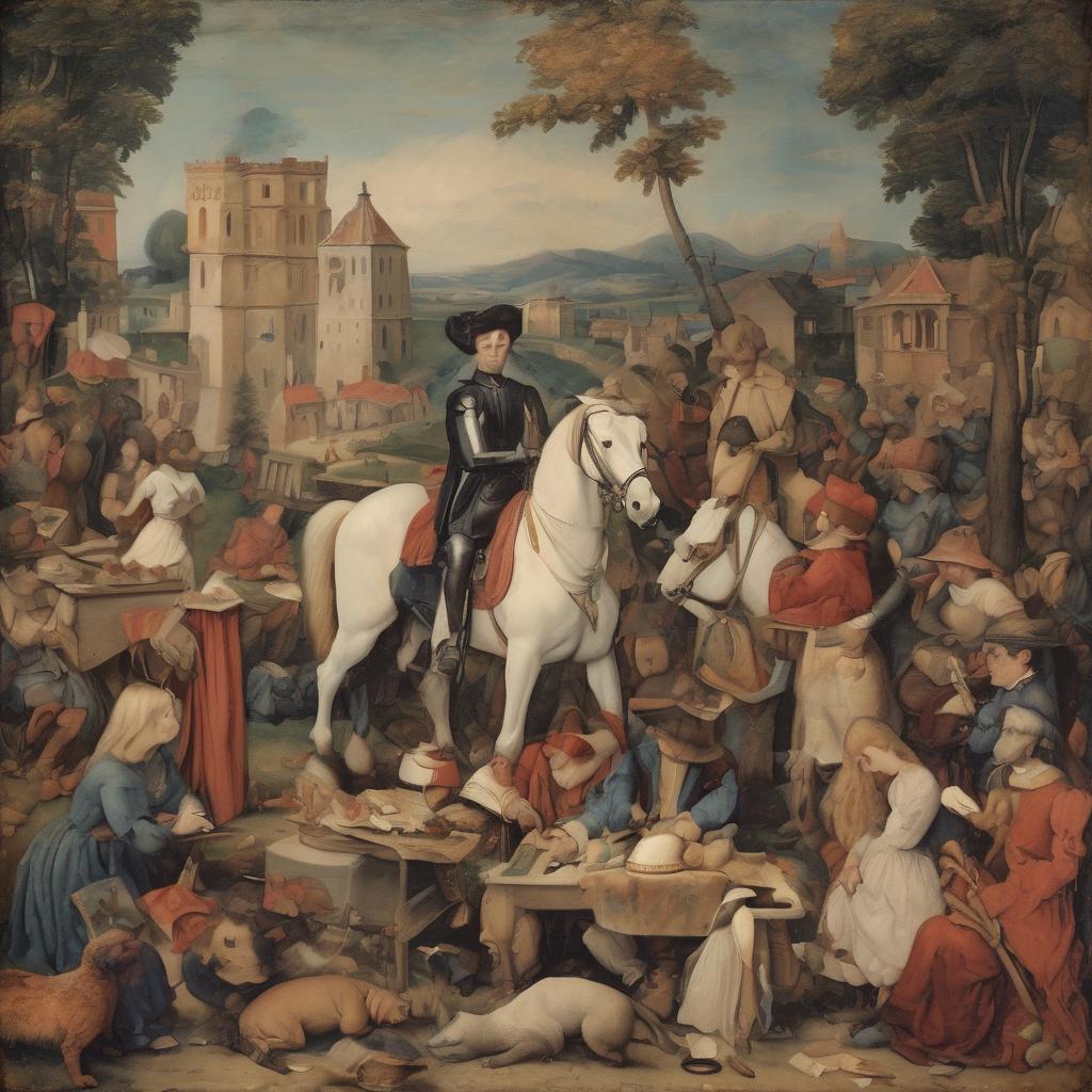 Στυλ και τεχνικές του Αλεξάντερ ΜΠΕΝΙΝΓΚ