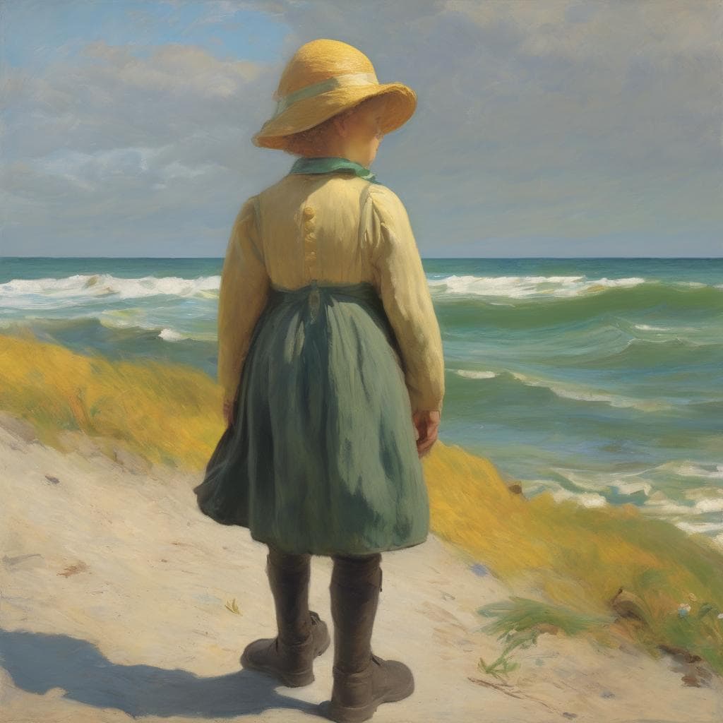 Μιχαήλ Άνχερ – Ο Ντόπιος της Σκαγεράκ: Καθηλωτικό Ρεαλισμός