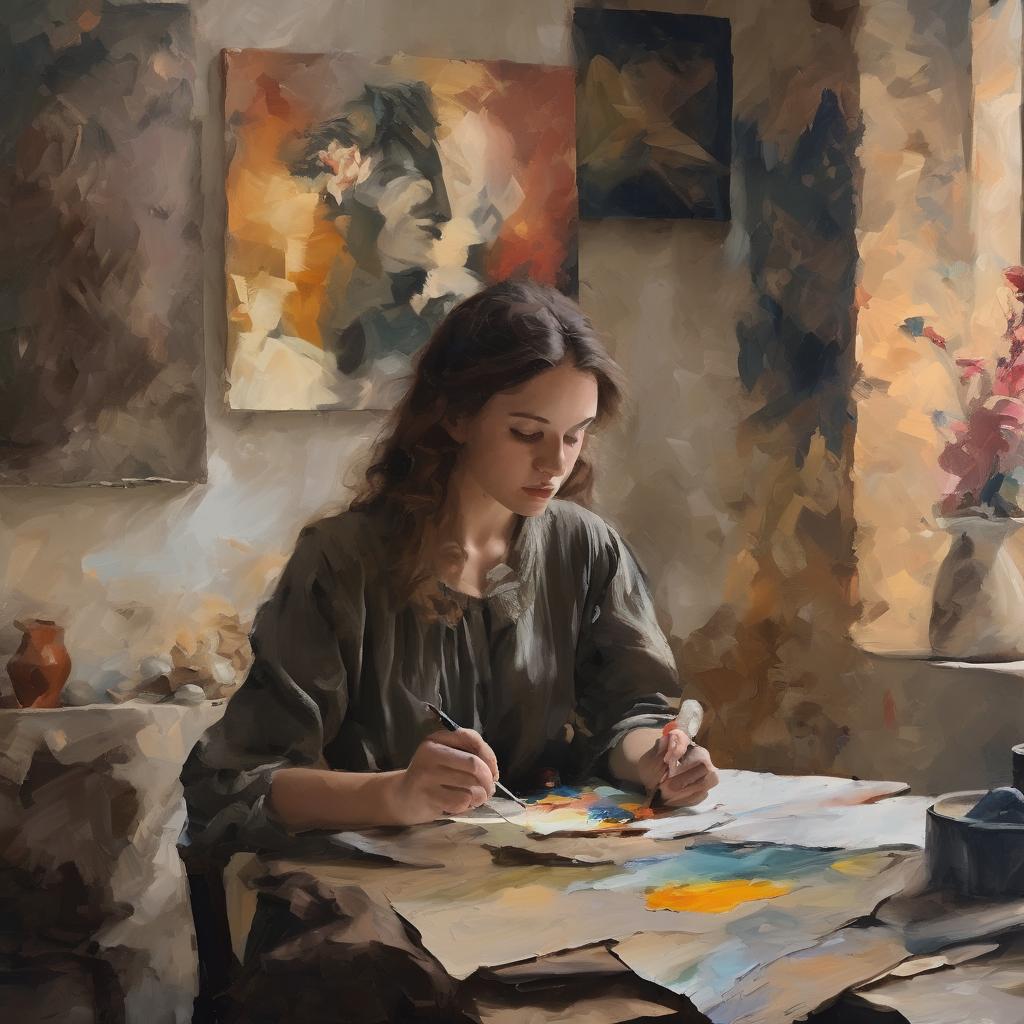 Ο ζωγράφος Antonio TARSIA: Ένα προφίλ του καλλιτέχνη