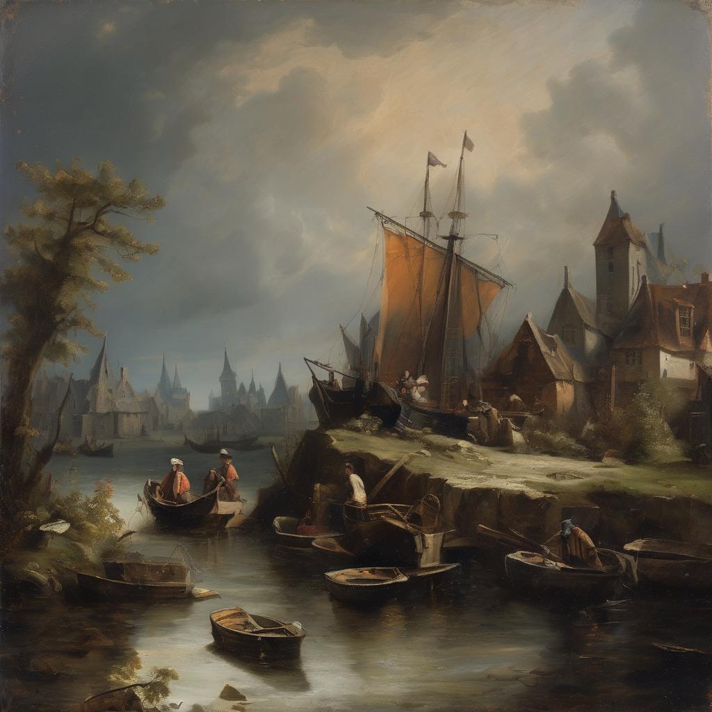 Ο βίος του Willem van Haecht