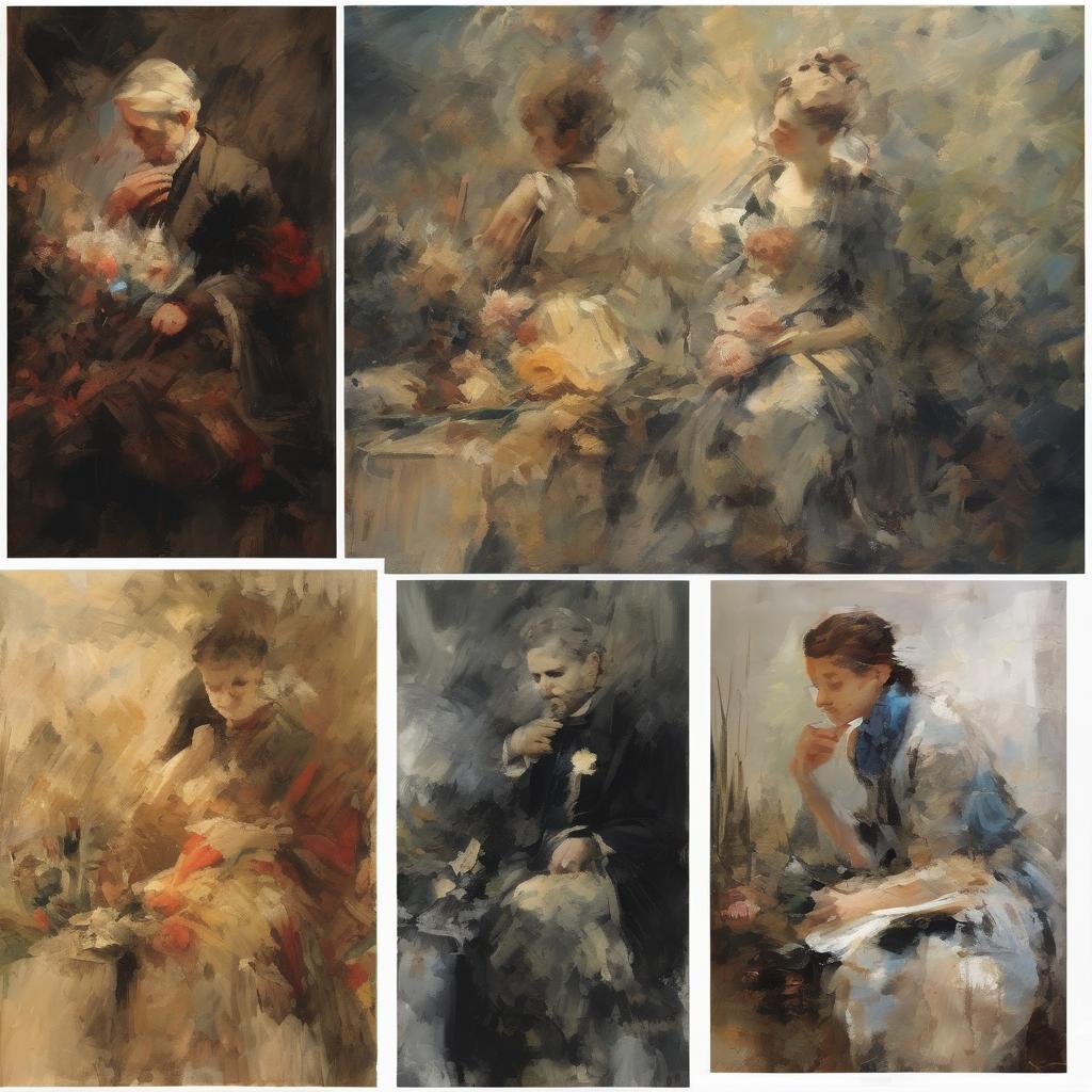 Η Ζωή και Ταξίδια του Καλλιτέχνη Μέλχιορ Λέχτερ