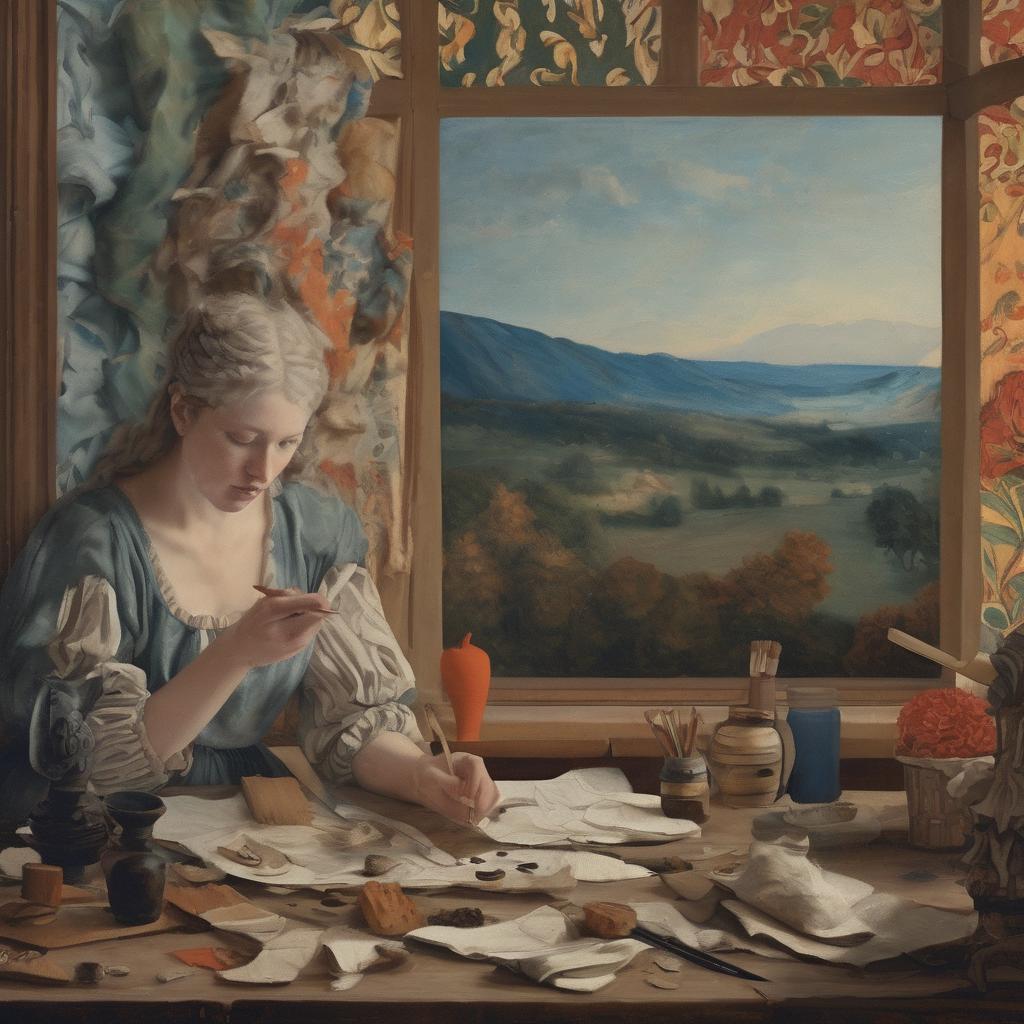 Βιογραφία του καλλιτέχνη Αλεξάντερ ΜΠΕΝΙΝΓΚ