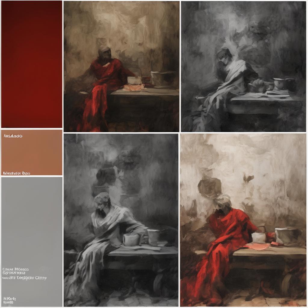 Η μετάβασή του από τη ζωγραφική στη γλυπτική