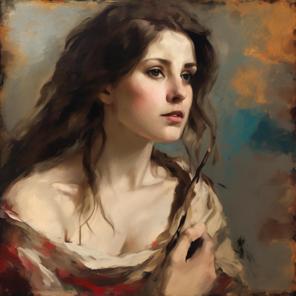 Η Παιδική Ζωή του William Etty