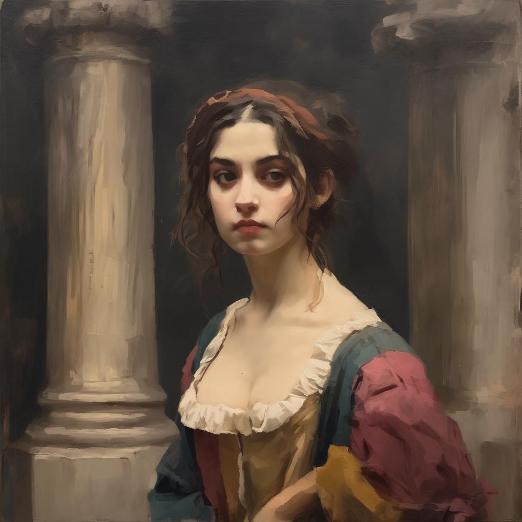 Το Ειδυλλιακό Στυλ του Giuseppe Palizzi