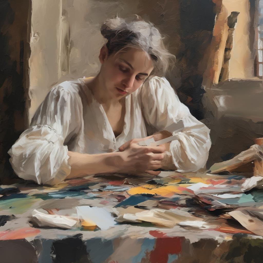 Το Στιλ και οι Τεχνικές του Καλλιτέχνη