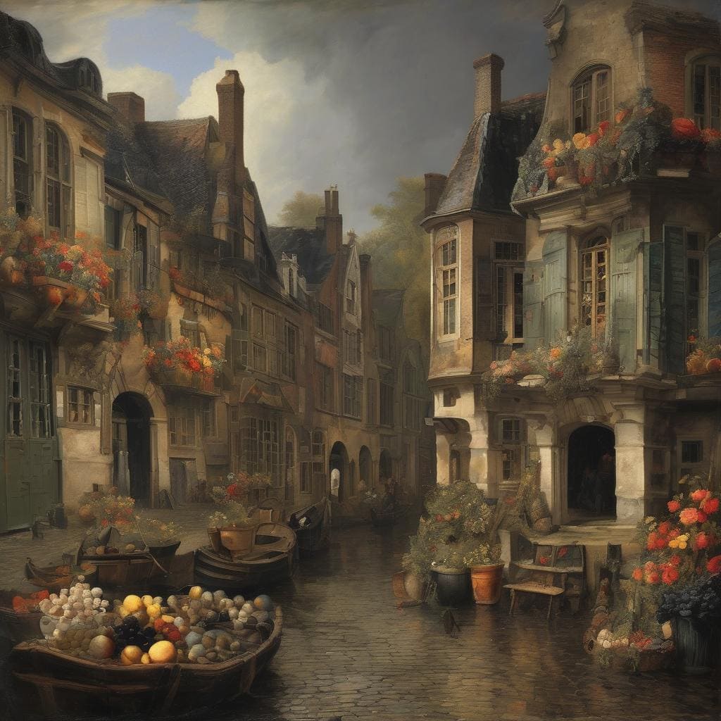 Ιωάννης Φρανς βαν ΜΠΡΕΝΤΕΛ – Ο Βελγικός Μαέστρος της Πολεμικής Ζωγραφικής