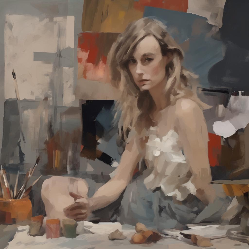 Το στιλ και οι τεχνικές του Julian Rossi ASHTON