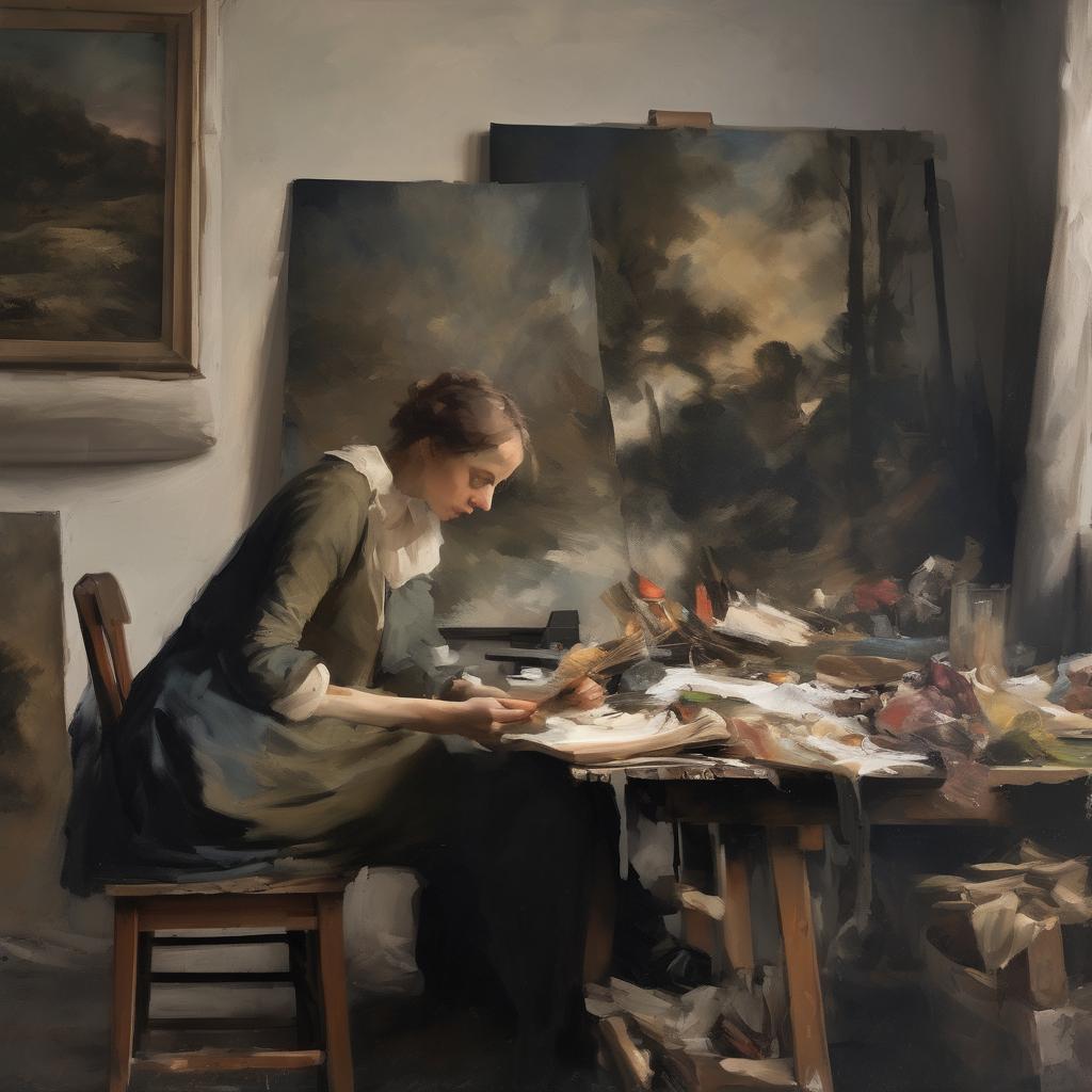 Βιογραφία του Διρκ Γκέριτς Μπλέκερ