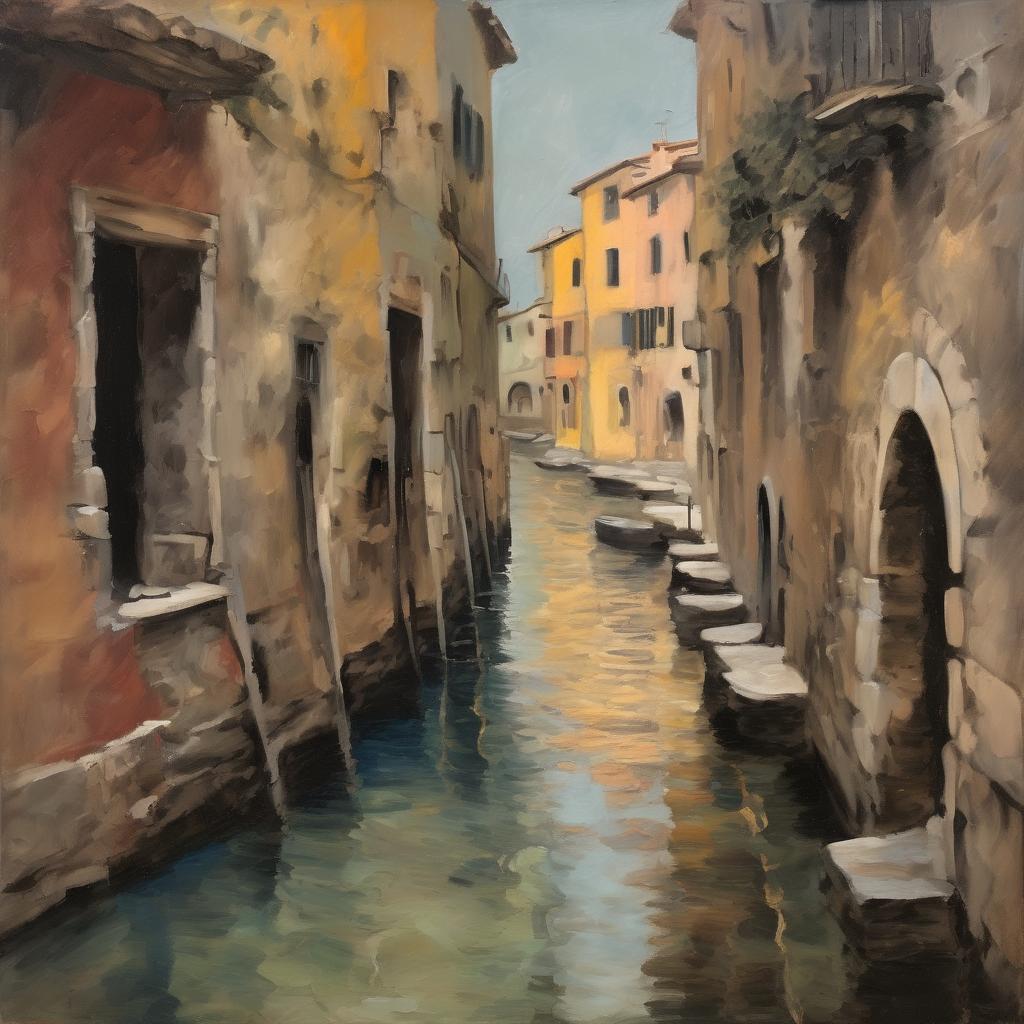 Η ζωή και η προέλευση του Giuseppe PASSERI