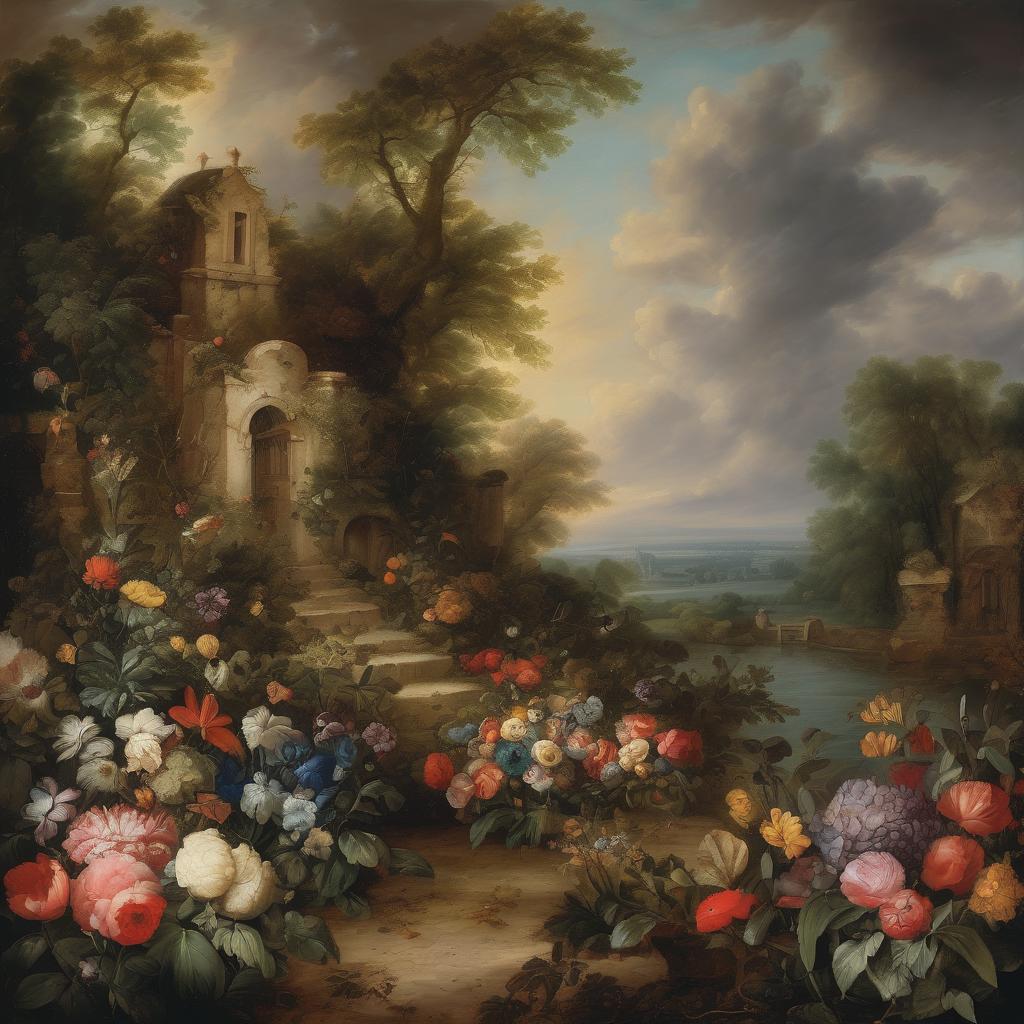 Ο Στυλ και οι Τεχνικές του Καλλιτέχνη