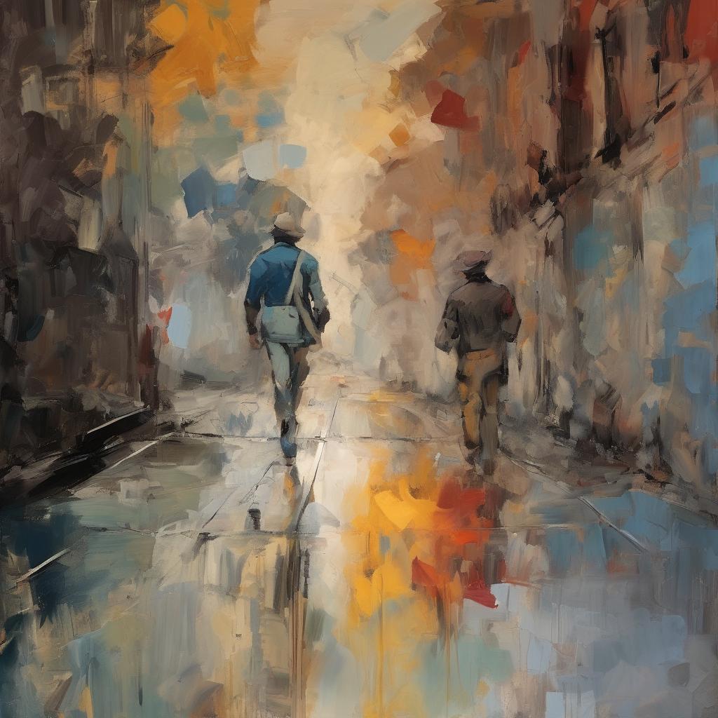 Ο Καλλιτεχνικός Στυλ του Michael DAHL