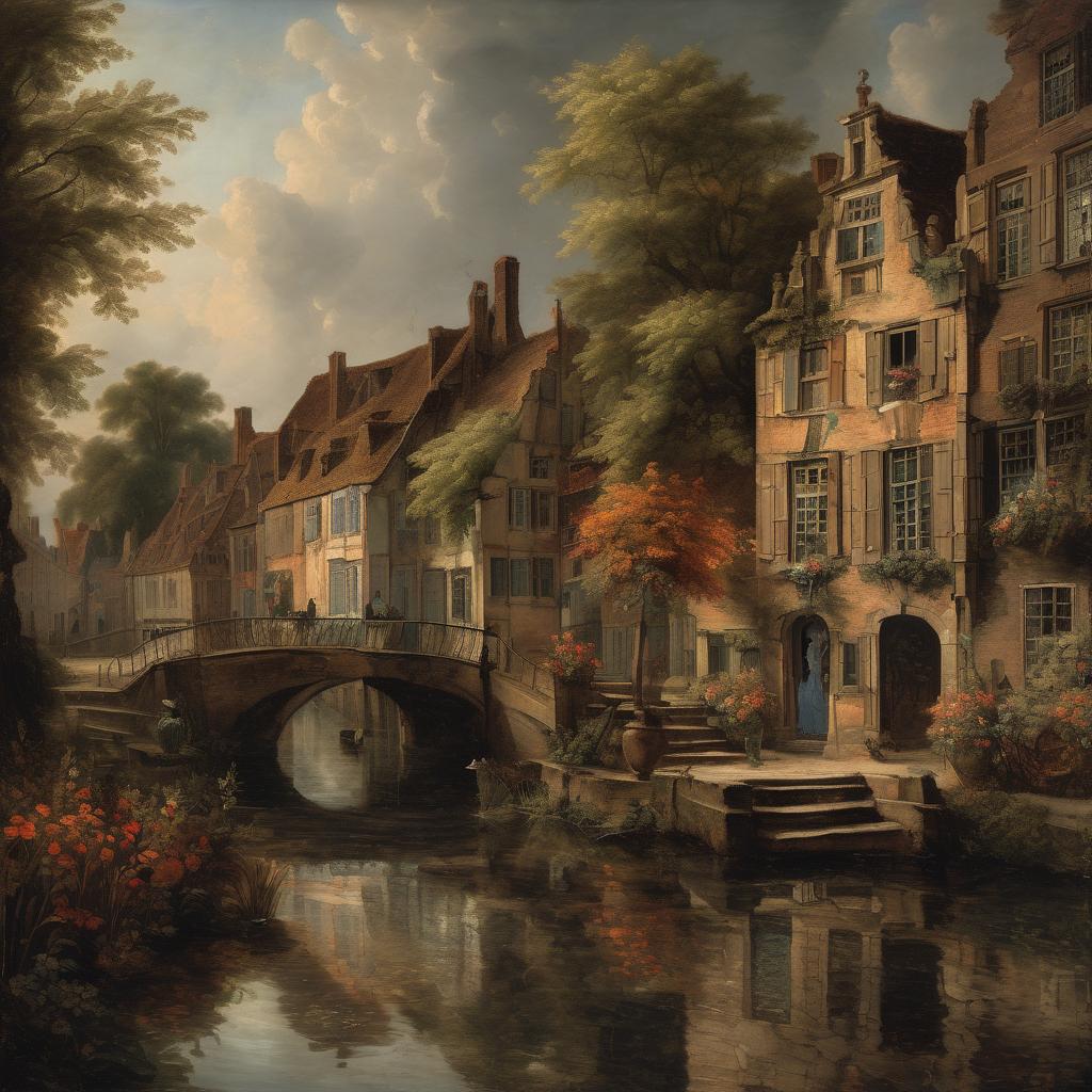 Η Ζωή και η Καριέρα του Jan Frans van Bredael