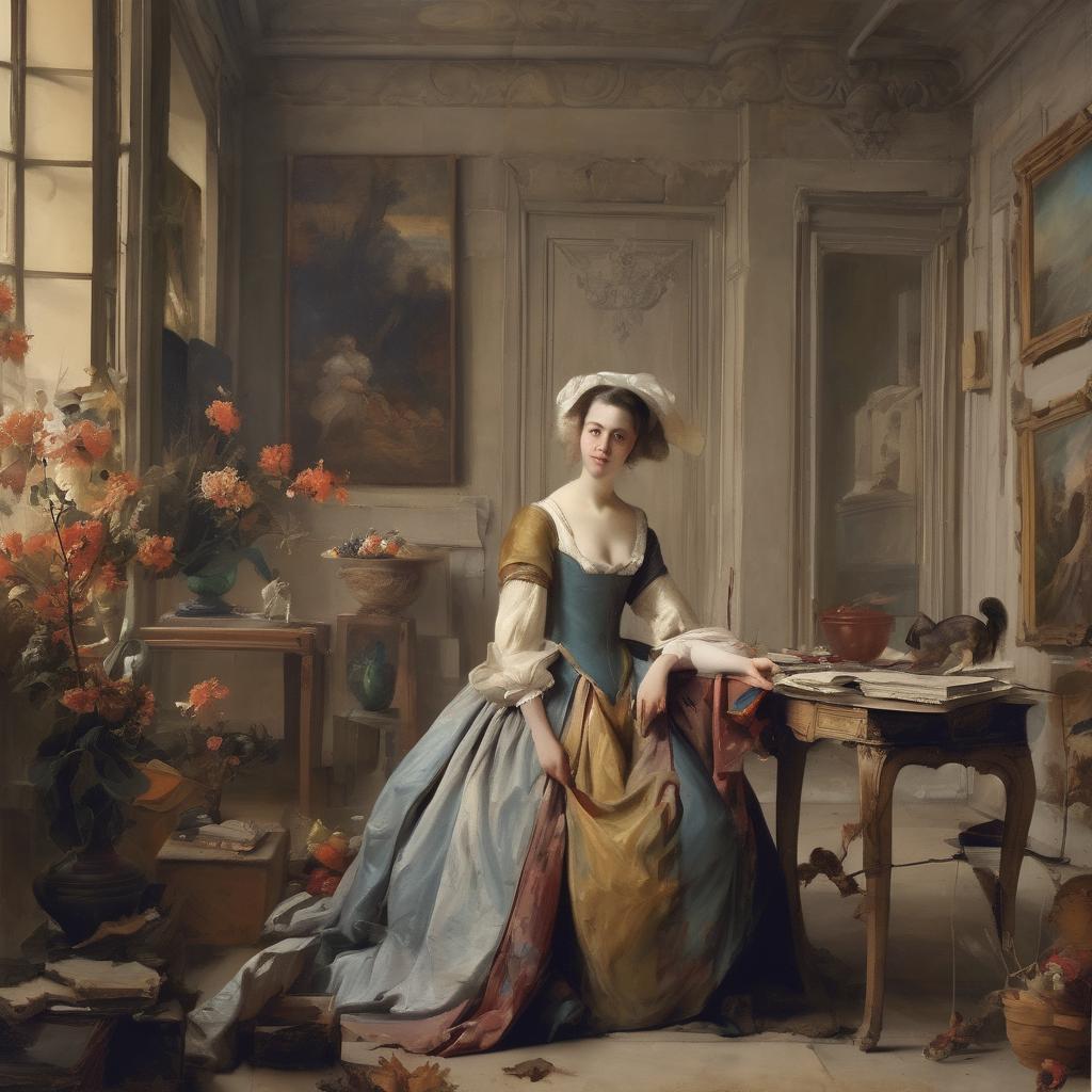 Η ζωή και η εποχή του Jean-Jacques de Boissieu