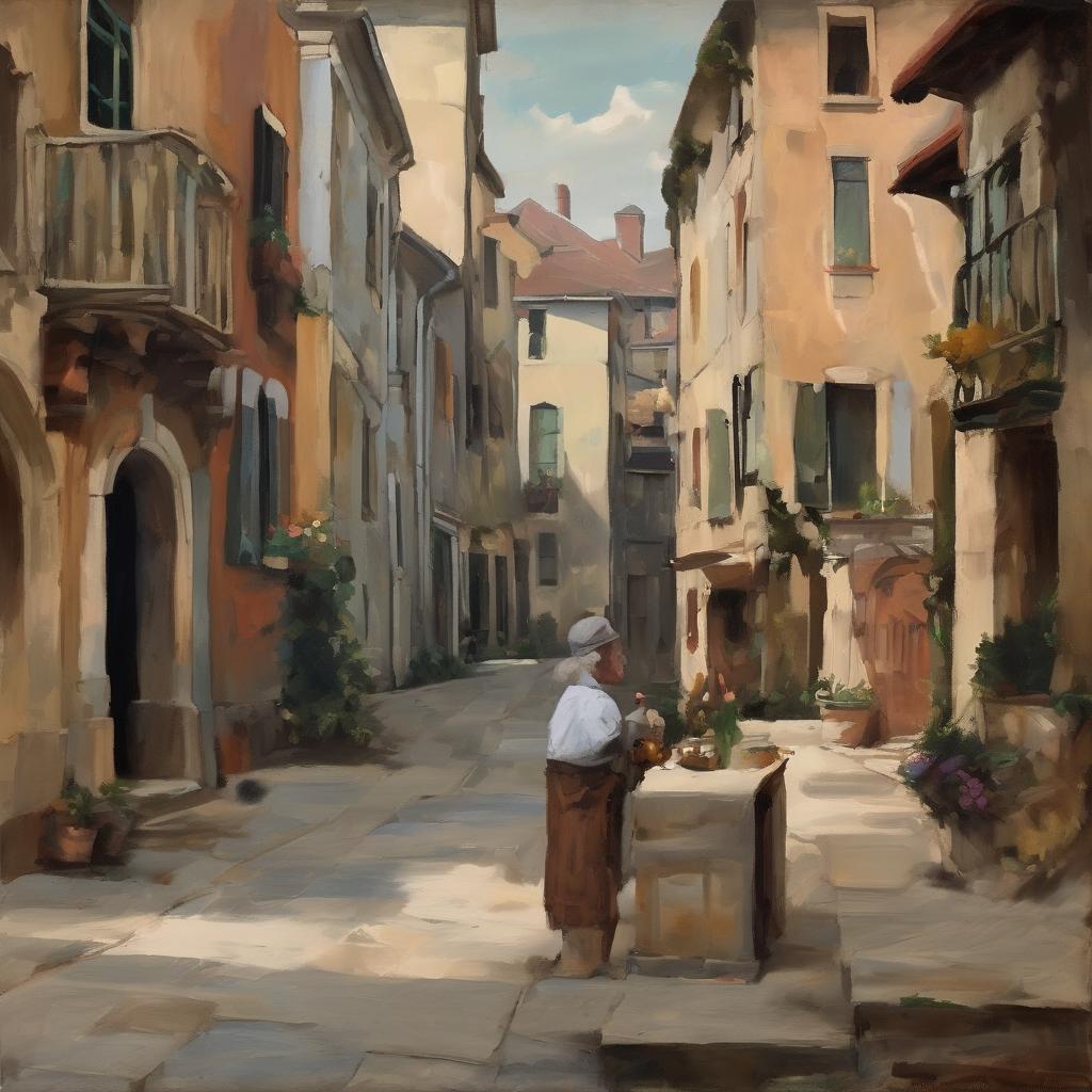 Στυλ και Τεχνικές του Καλλιτέχνη