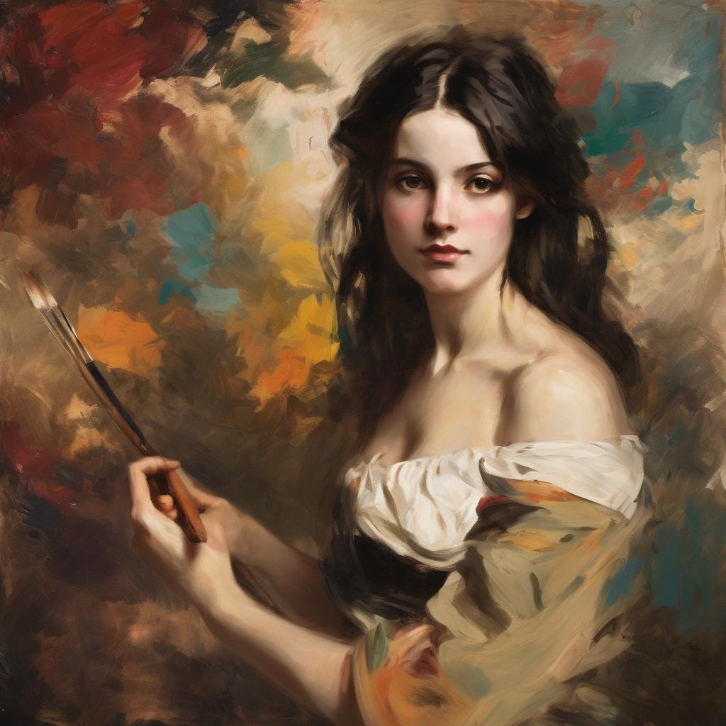 Η Καλλιτεχνική Εξέλιξη και Στυλ του William Etty