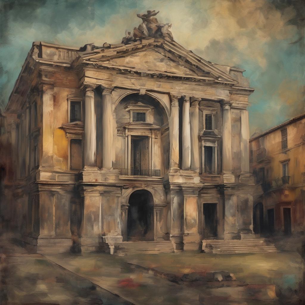 Ο Καλλιτεχνικός Υφυπουργός του Tiziano