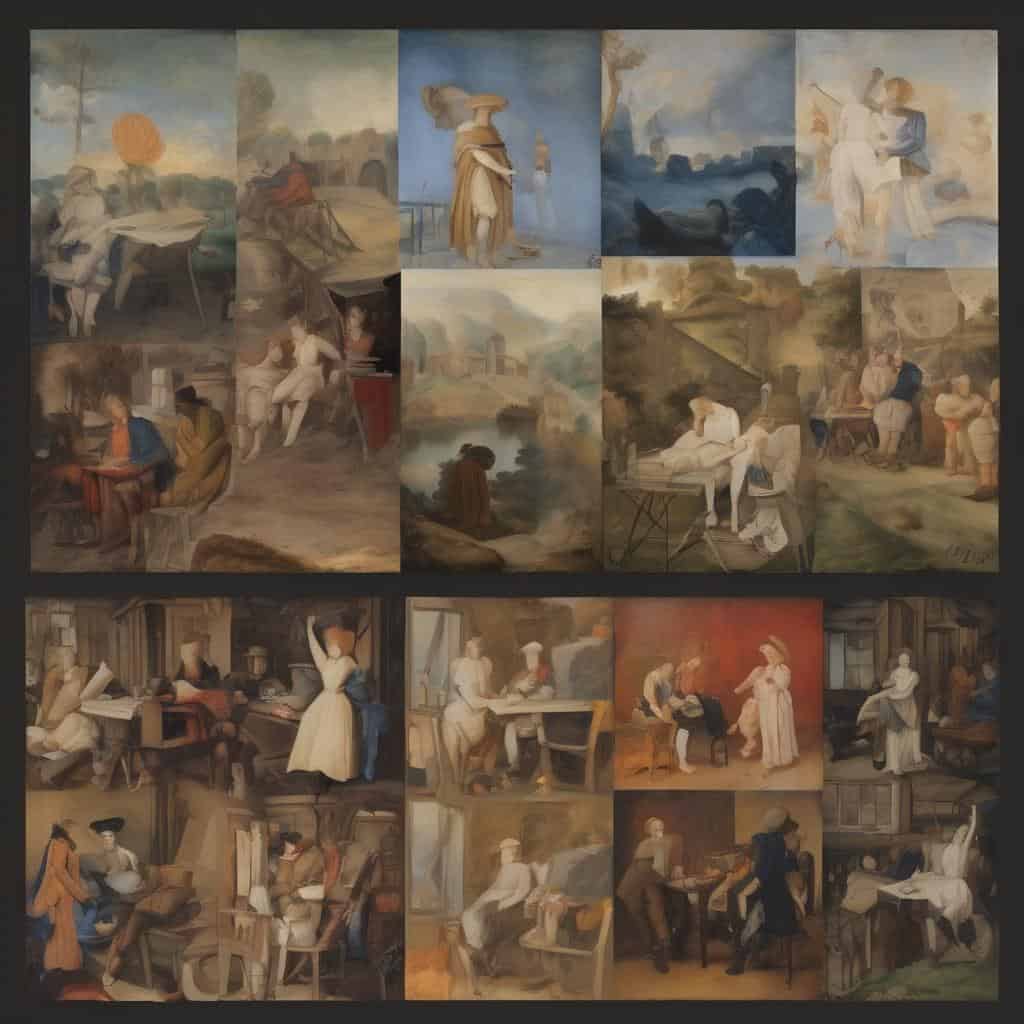 Αλέξανδρος ΜΠΕΝΙΝΓΚ – Ο Πρωτοπόρος της Μικρογραφίας