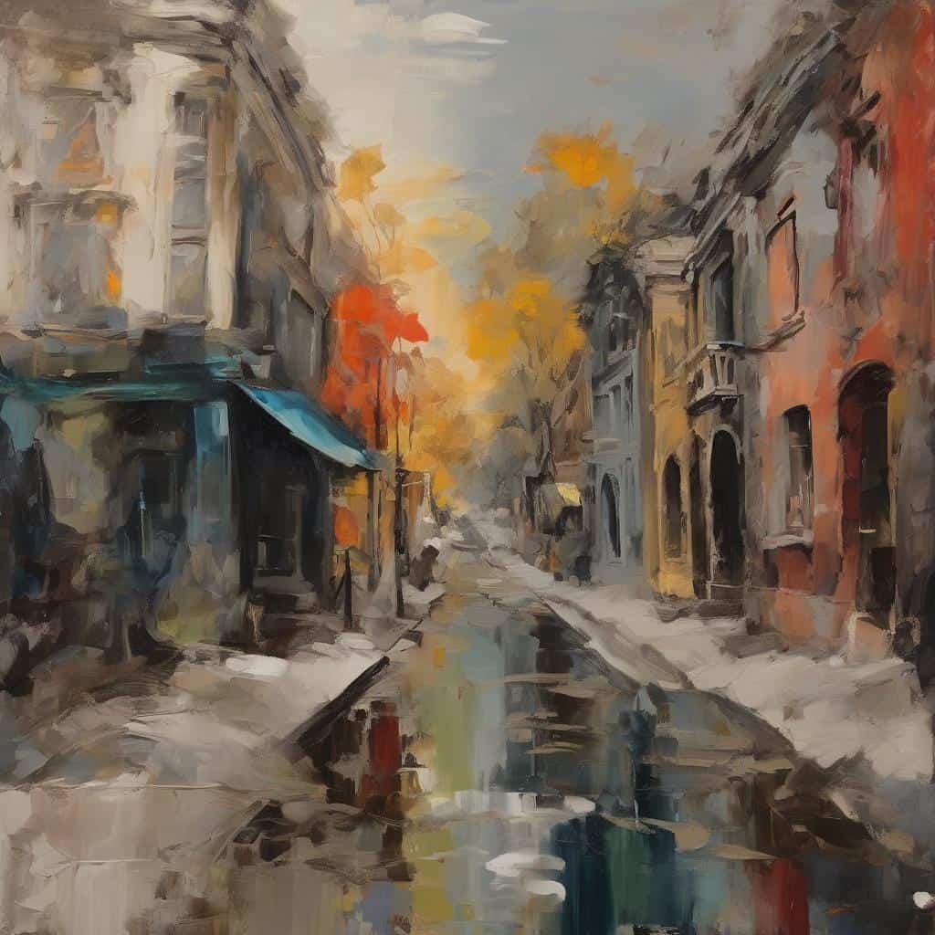 Μιχαήλ Νταλ – Ο Βασιλιάς των Πορτρέτων