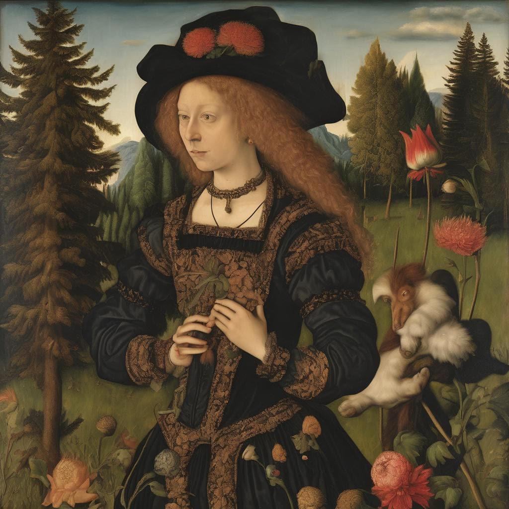 Λούκας ο Πρεσβύτερος ΚΡΑΝΑΧ – Ο ΑΝΑΒΙΩΝΩΝ ΤΗΣ ΠΡΩΤΗΣ ΗΠΕΙΡΩΤΙΚΗΣ ΤΕΧΝΗΣ