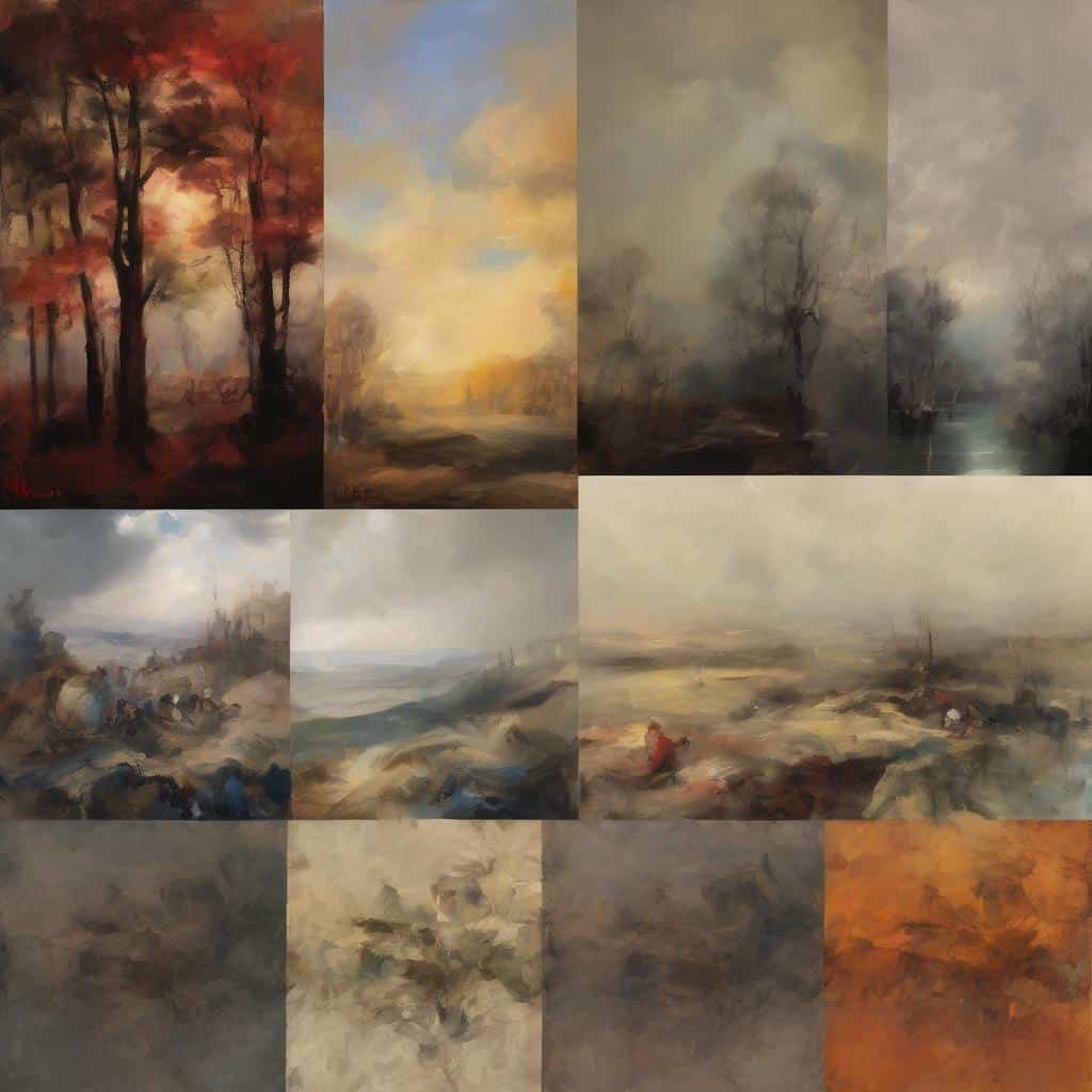 Μέλχιορ ΛΕΧΤΕΡ – Ο Μεταξένιος Ζωγράφος