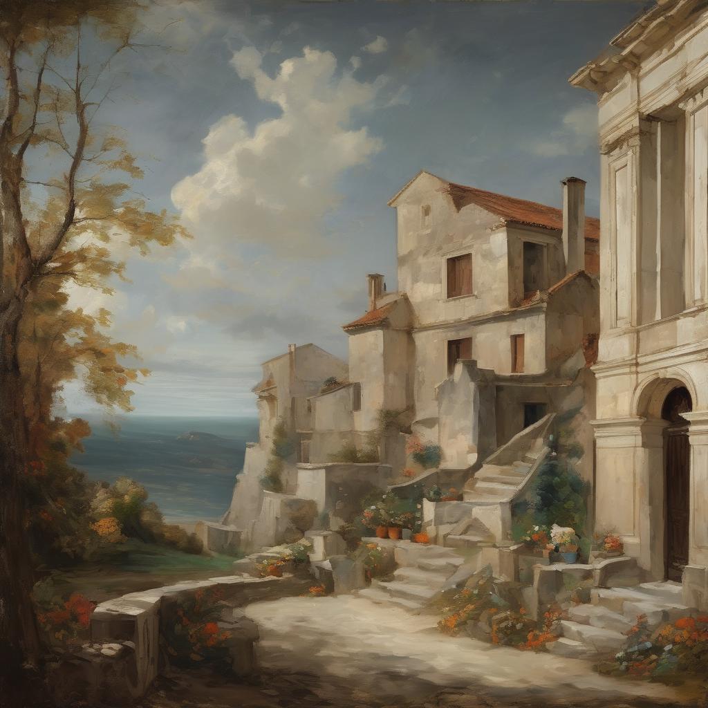 Ο καλλιτεχνικός ύφος του Jean-Jacques de Boissieu