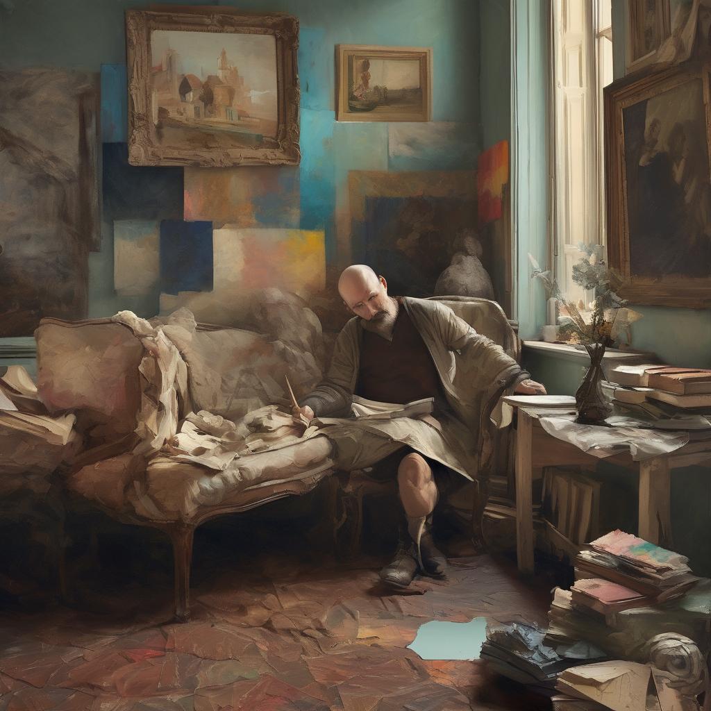 Η Τέχνη του Χριστόφ Φρατέν: Στυλ και Τεχνικές