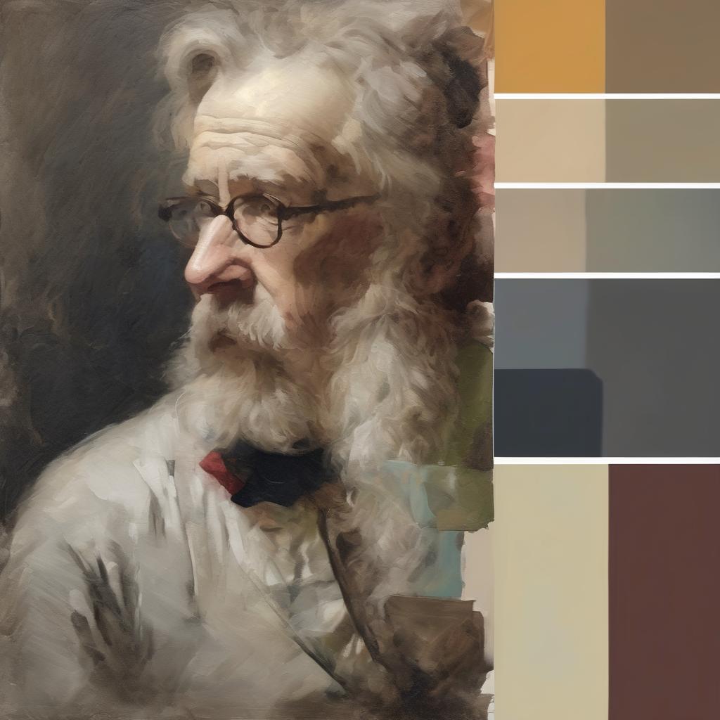 Το Στιλ και οι Τεχνικές του Melchior BROEDERLAM