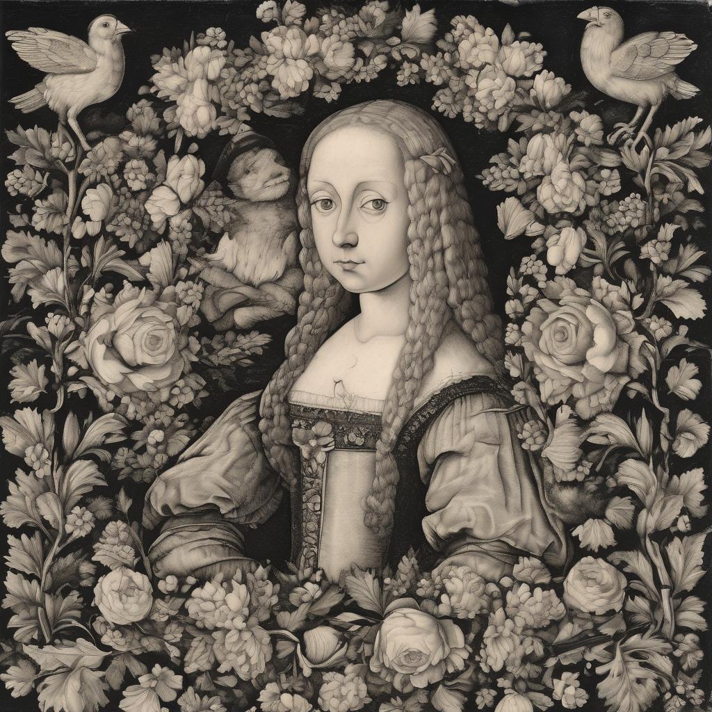 Το Στυλ και οι Τεχνικές του Καλλιτέχνη