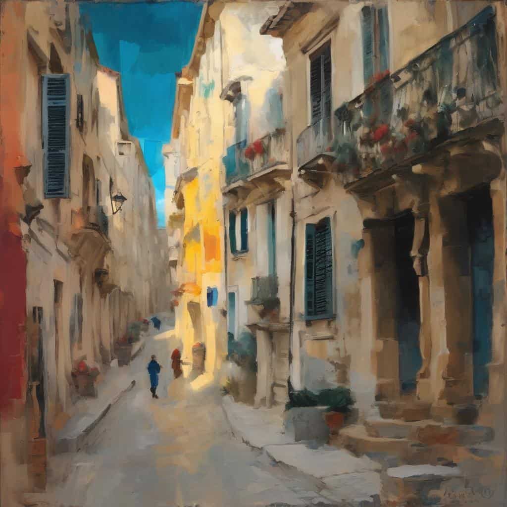 Πιέρ Μπρούνο Μπουρλά – Ο Φωτεινός Αναπαραστάτης της Φυσικής Ομορφιάς