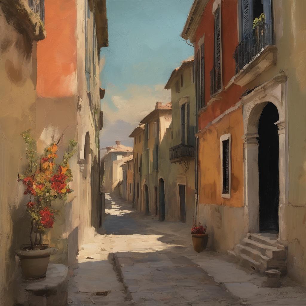 Η Ζωή του Μαριάνο Ρόσσι