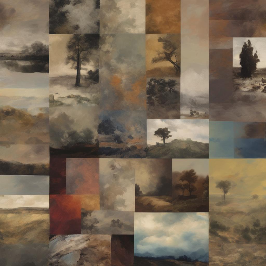 Η Τέχνη και Στυλ του Χέλμοντ